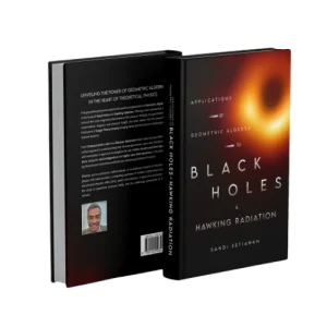 Applications of Geometric Algebra to black holes & Hawking Radiation